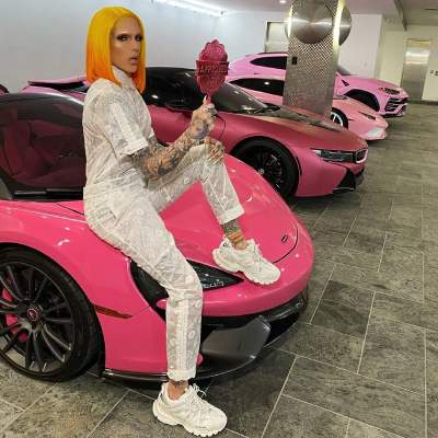 Jeffree Star Cars