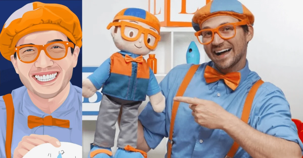 Blippi Sponsorships