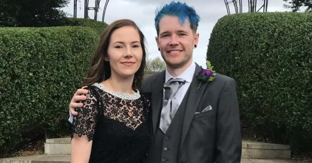 DanTDM is married to Jemma Middleton,