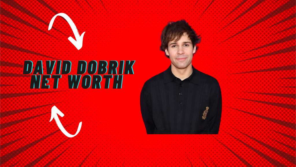 David Dobrik Net Worth