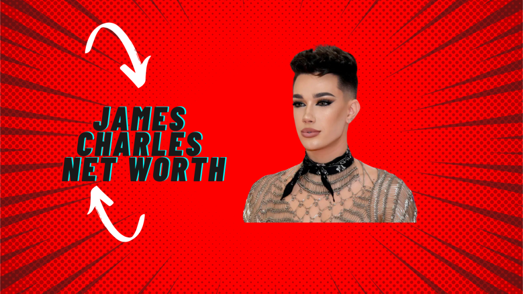 James Charles Net Worth