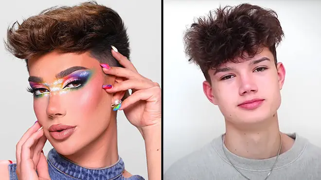 James Charles Personal Life