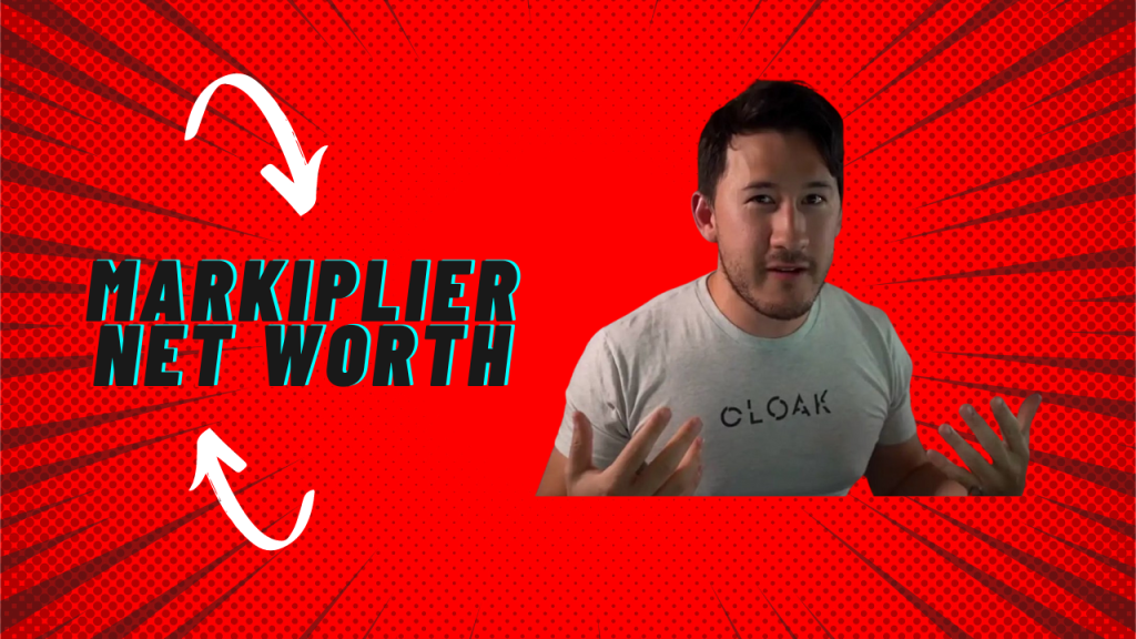 Markiplier Net Worth