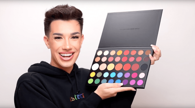 Morphe Cosmetics Collaboration