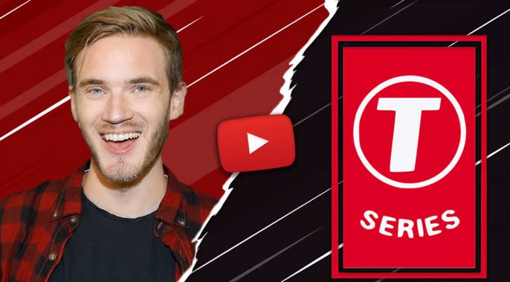 PewDiePie Tseries