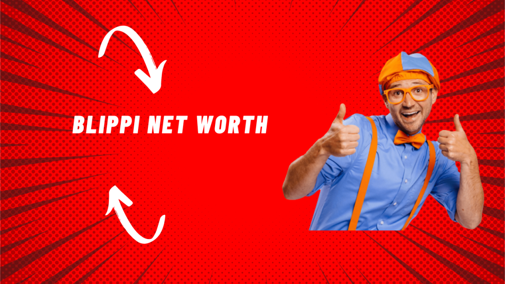 blippi net worth