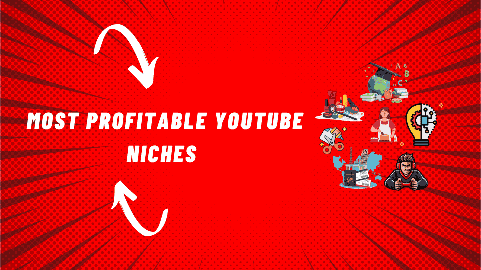 Most Profitable YouTube Niches