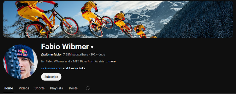 Fabio Wibmer