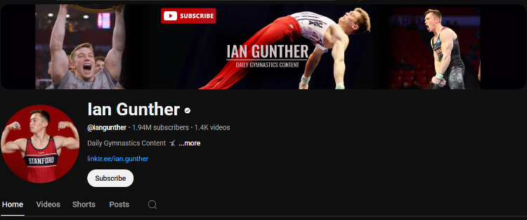 Ian Gunther