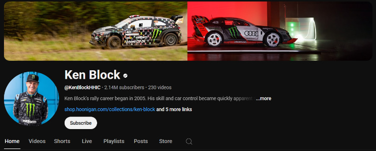 Ken Block 