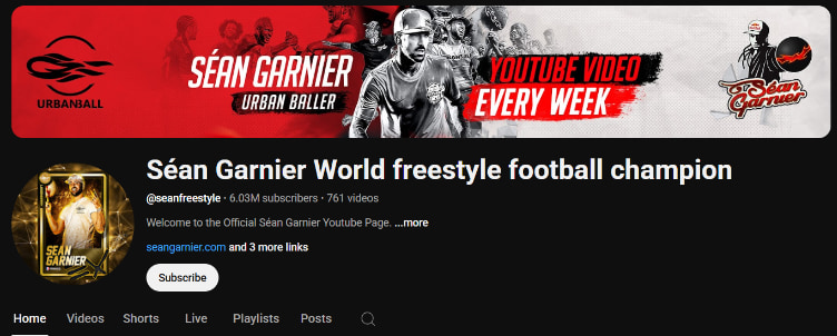 Séan Garnier 
