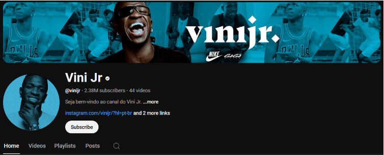 Vinícius Júnior